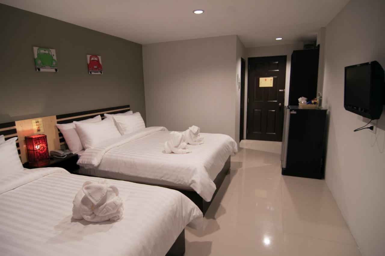Chambre Simple Standard