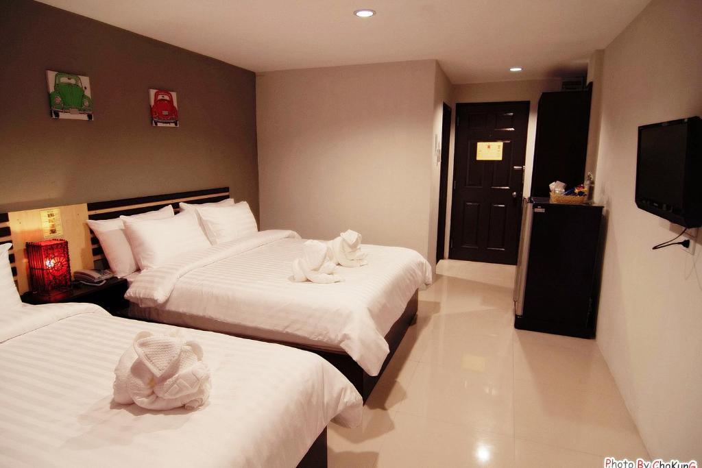 Chambre Triple Supérieure